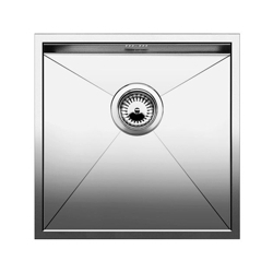 Zlewozmywak Blanco ZEROX-STYLE 400-IF bez korka aut. 522 250
